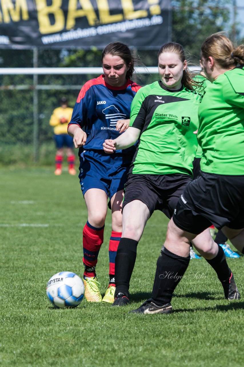 Bild 117 - Frauen TSV Wiemersdorf - SG Schmalfdeld/Weddelbrook : Ergebnis: 0:4